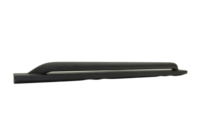 Fishbone Offroad 07-18 Jeep Wrangler JK 2 Door Rubicon Steel Rock Slider - Black Textured Powdercoat FB23010 FB23010 Photo - out of package