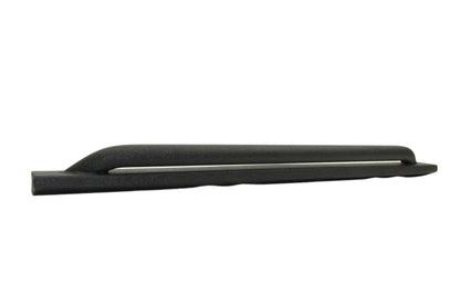 Fishbone Offroad 07-18 Jeep Wrangler JK 2 Door Rubicon Steel Rock Slider - Black Textured Powdercoat FB23010 FB23010 Photo - out of package