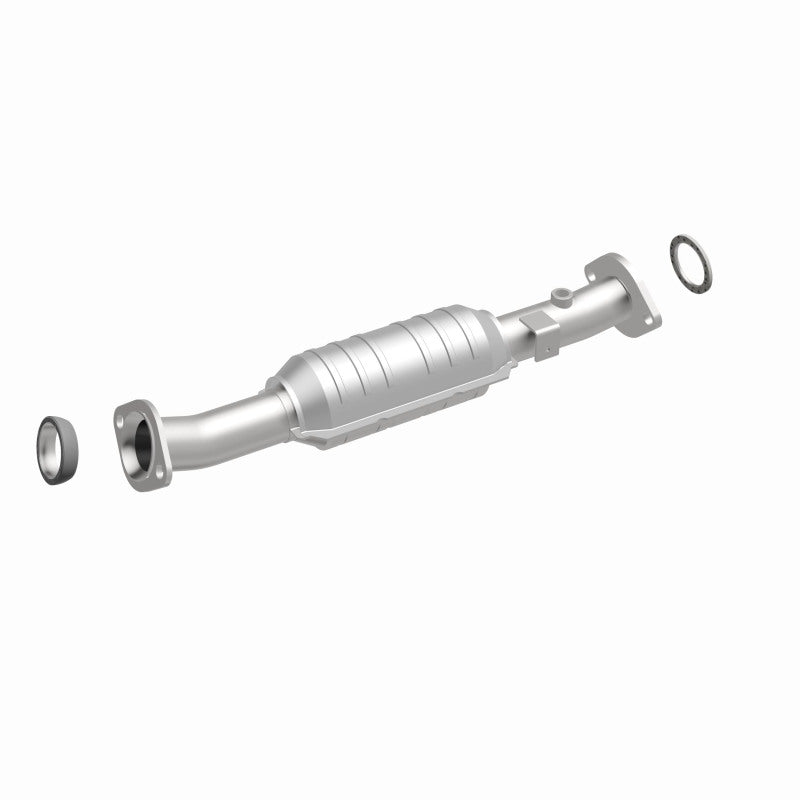MagnaFlow Mazda 6 OEM Grade Federal / EPA Compliant Direct-Fit Catalytic Converter 51899 360 Degree Image Set
