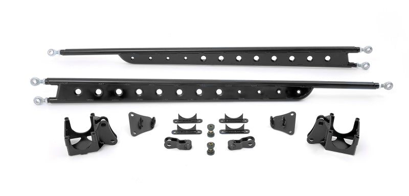 Fabtech Suspension Traction Bar FTS62003BK Photo - Primary