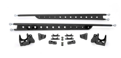 Fabtech Suspension Traction Bar FTS62003BK Photo - Primary