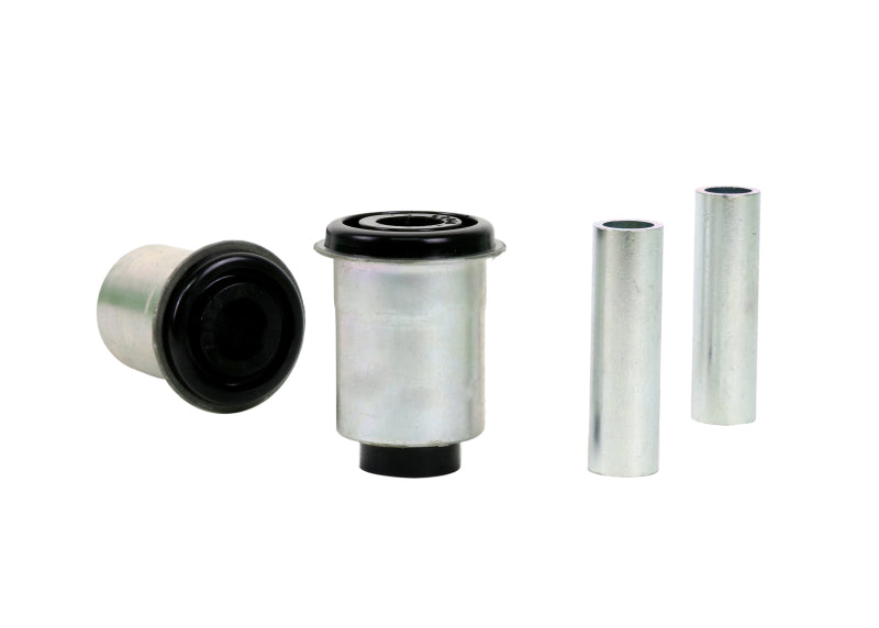 Whiteline 83-93 Ford Mustang GT Front Control Arm Lower Inner Front Bushing Kit W53503 W53503 Photo - out of package