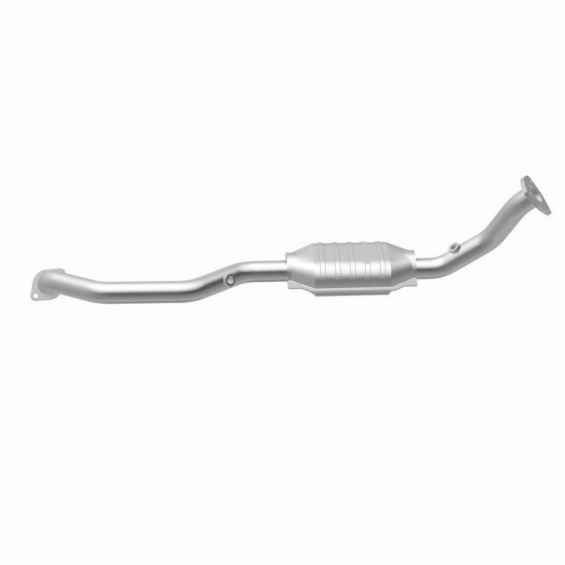 MagnaFlow HM Grade Federal / EPA Compliant Direct-Fit Catalytic Converter 23634 360 Degree Image Set