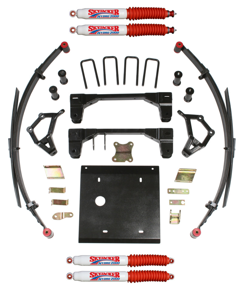 Skyjacker 4"SYS,86-89TOY 4RUNNER,4HYD T422RKS-H T422RKS-H Photo - Primary