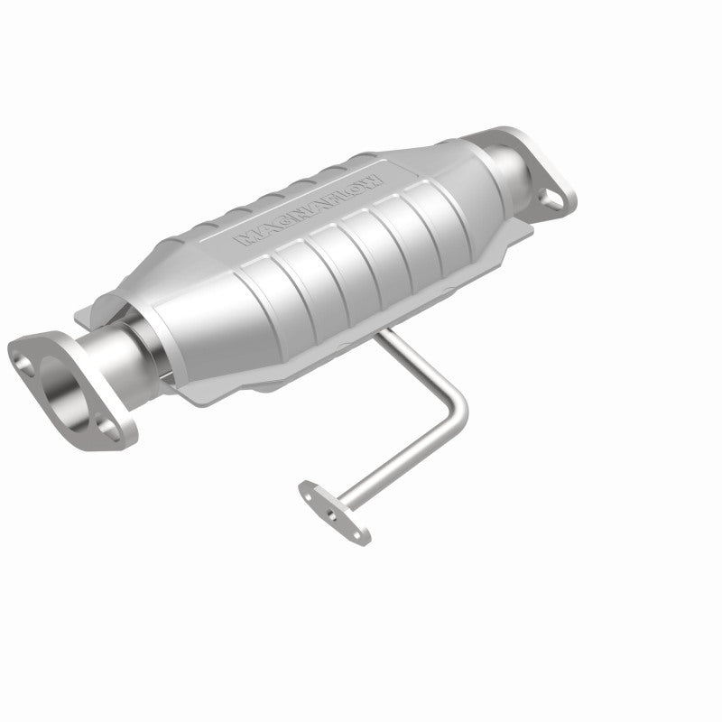 MagnaFlow Mazda RX-7 Standard Grade Federal / EPA Compliant Direct-Fit Catalytic Converter 23689 360 Degree Image Set