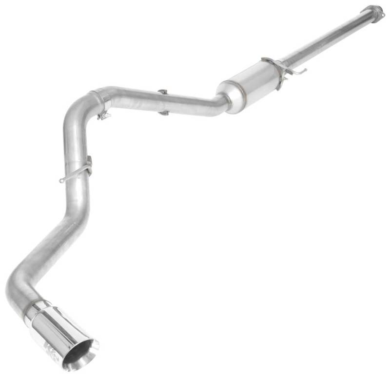 K&N Engineering KN Catback Exhaust Exhaust, Mufflers & Tips Catback main image