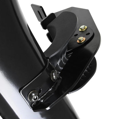 Westin 2019 Ford Ranger Supercrew PRO TRAXX 5 Oval Nerf Step Bars - Black 21-54155 21-54155 Photo - Unmounted