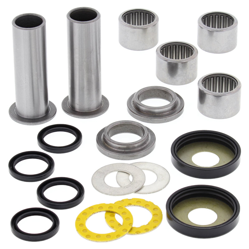 All Balls Racing 06-11 Suzuki LT-R450 Swing Arm Bearing Kit 28-1172 28-1172 Photo - Primary