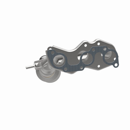 MagnaFlow Toyota Sienna OEM Grade Federal / EPA Compliant Manifold Catalytic Converter 52556 360 Degree Image Set