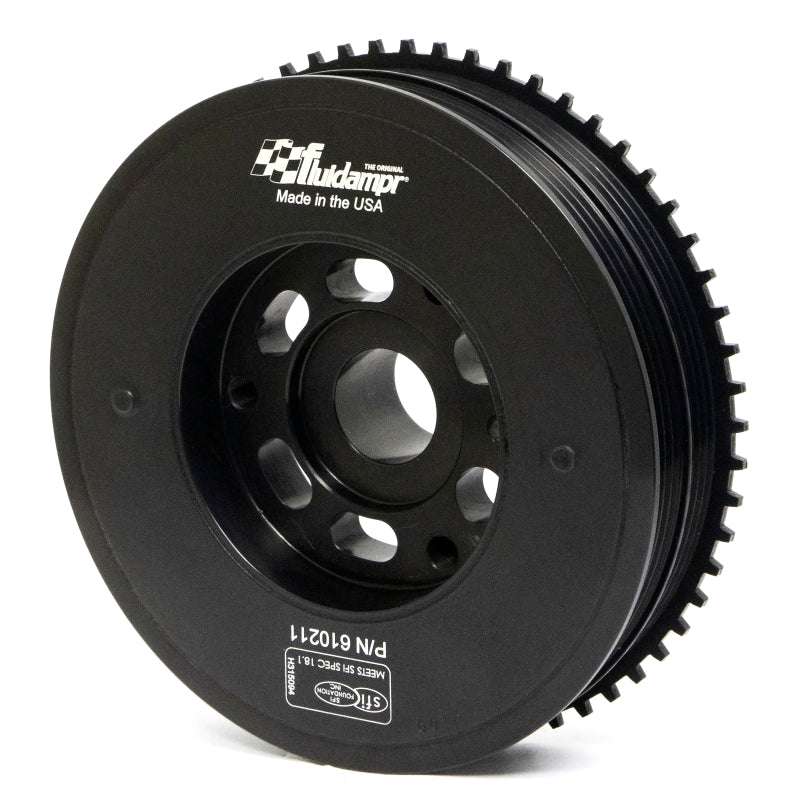 Fluidampr FDR Dampers - Domestic Engine Components Crankshaft Dampers main image