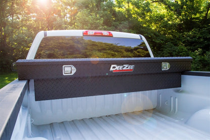 Dee Zee Deezee Universal Tool Box - Red Crossover - Single Lid Black BT DZ8170TB DZ8170TB Photo - Mounted