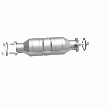 MagnaFlow OEM Grade Federal / EPA Compliant Direct-Fit Catalytic Converter 51332 360 Degree Image Set