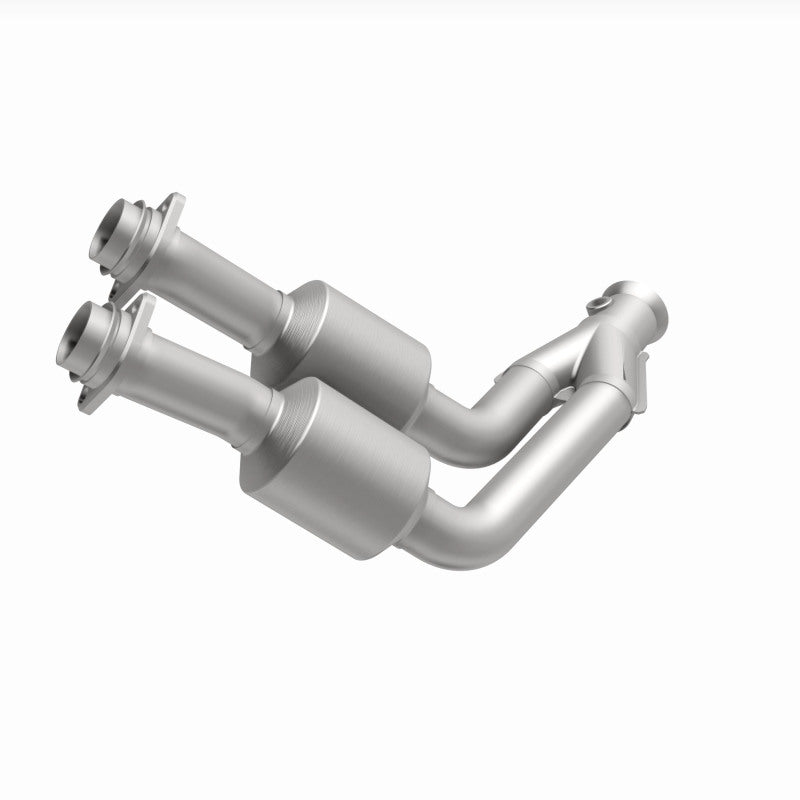 MagnaFlow Jaguar HM Grade Federal / EPA Compliant Direct-Fit Catalytic Converter 24226 360 Degree Image Set