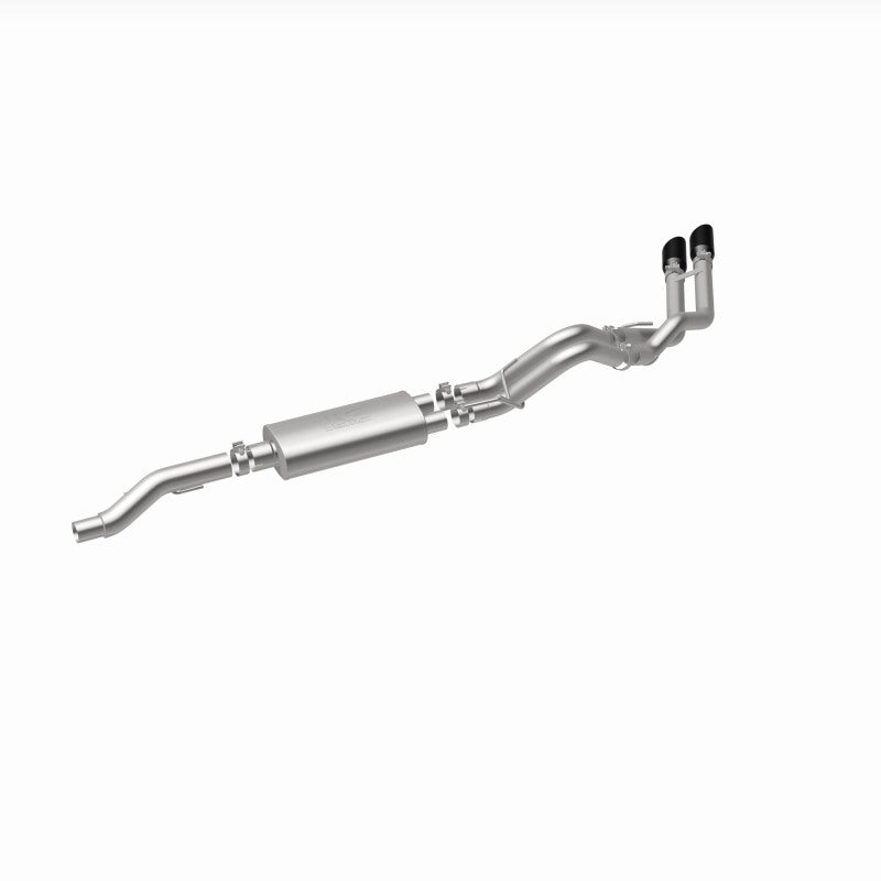 MagnaFlow Ford F-150 Street Series Cat-Back Performance Exhaust System 19506 360 Degree Image Set
