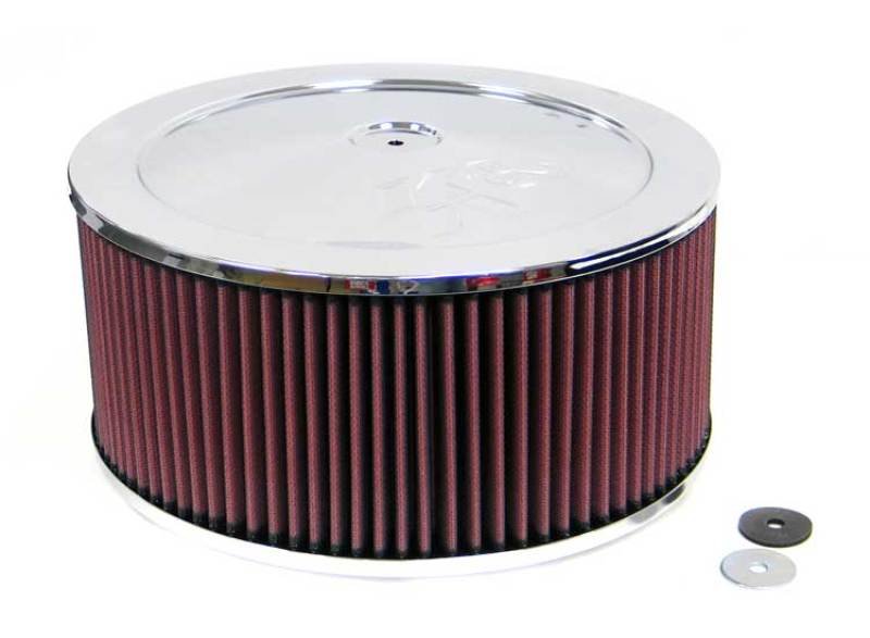 K&N Engineering KN Custom Air Filter Air Filters Air Filters - Direct Fit main image