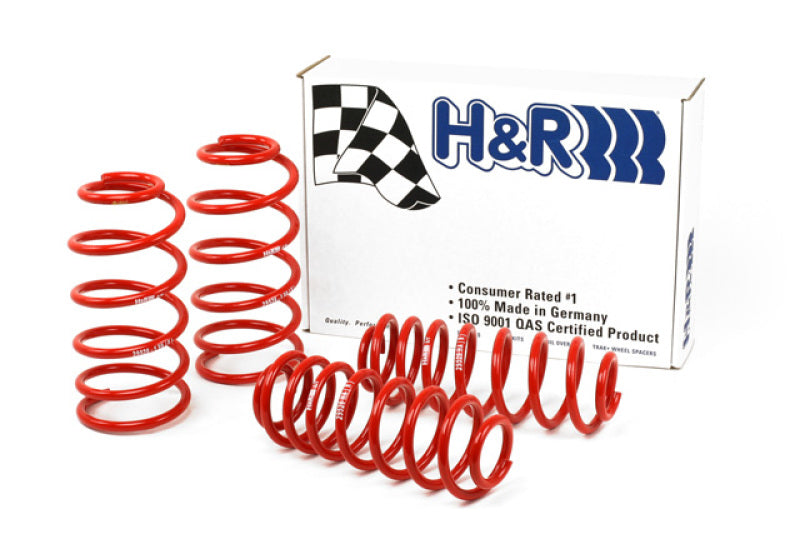 H&R Sport Springs VW Golf 1998-2005 29526-1 Photo - Primary