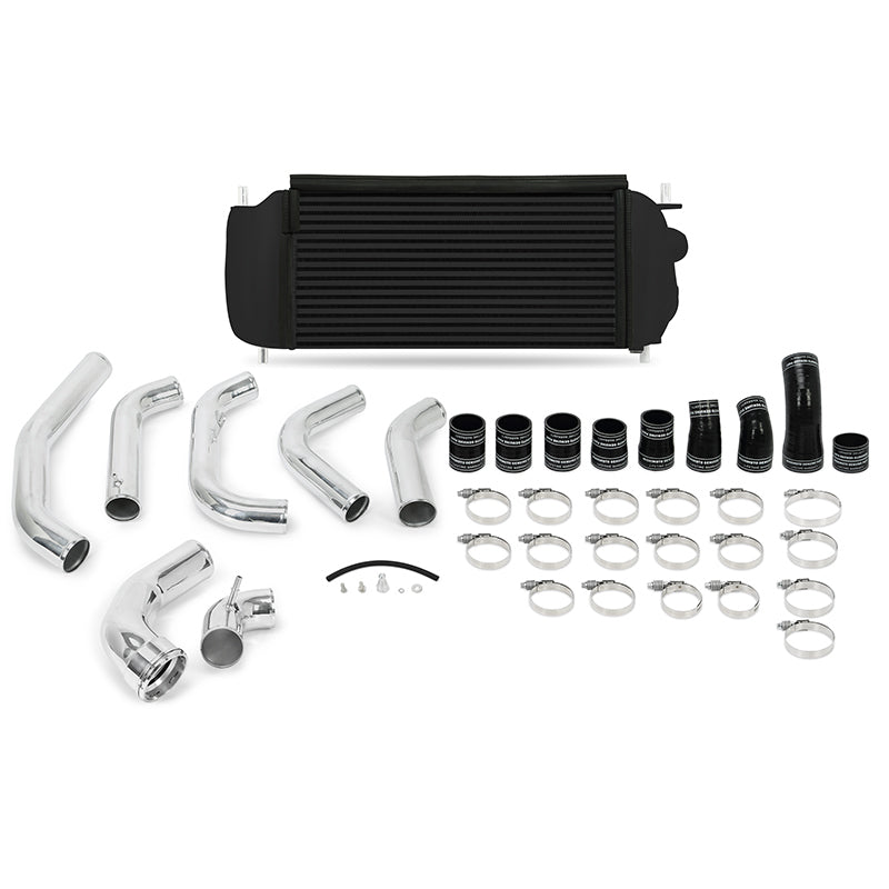 Mishimoto 15-16 Ford F-150 EcoBoost 3.5L Black Performance Intercooler MMINT-F35T-15KPBK Photo - Primary