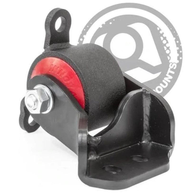 Innovative 88-91 Civic / CRX D-Series Black Steel 85A Bushing Front Mount for D-Series Cable Trans 19142-85A 19142-85A User 1