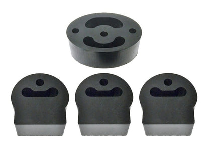 Torque Solution Exhaust Hanger Mount Kit: Honda Civic & SI 2016+ Sedan TS-EH-309 TS-EH-309 Photo - Primary