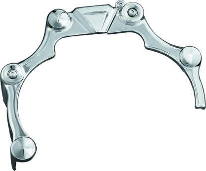 Kuryakyn Tranny Shroud-Softail 7878 7878 Photo - Primary