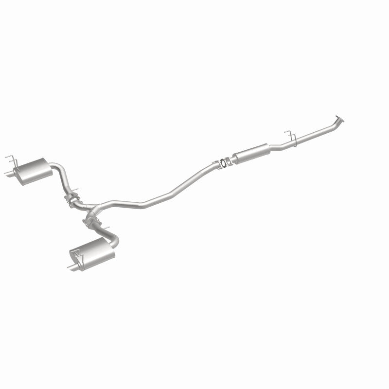 Magnaflow 2022+ Honda Civic Sport 1.5L Hatchback NEO Cat-Back Exhaust System 19652 19652 360 Degree Image Set