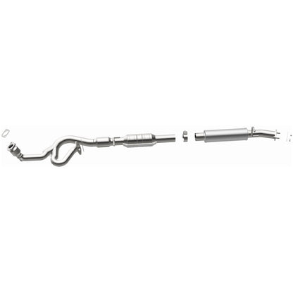 MagnaFlow Hyundai Santa Fe OEM Grade Federal / EPA Compliant Direct-Fit Catalytic Converter 51248 Photo - out of package