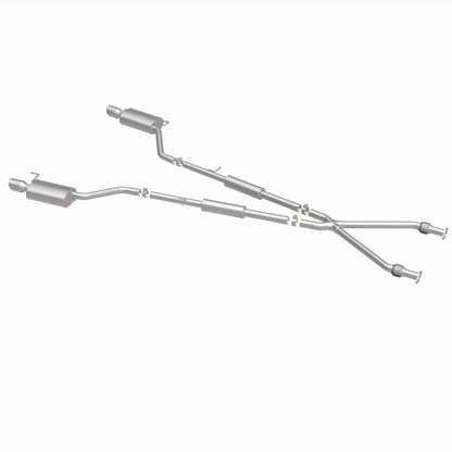 MagnaFlow Infiniti Street Series Cat-Back Performance Exhaust System 16862 360 Degree Image Set