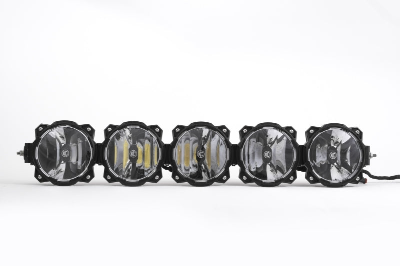 KC HiLiTES Universal 32in. Pro6 Gravity LED 5-Light 100w Combo Beam Light Bar (No Mount) 91306 91306 Photo - Primary