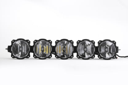 KC HiLiTES Universal 32in. Pro6 Gravity LED 5-Light 100w Combo Beam Light Bar (No Mount) 91306 91306 Photo - Primary