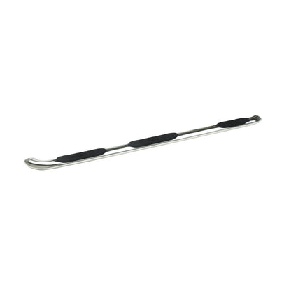 Westin 2014-2018 Chevy Silverado 1500 Crew Cab (6.5 ft bed) Platinum 4 Oval WTW Nerf Step Bars - SS 24-54550 24-54550 Photo - Primary