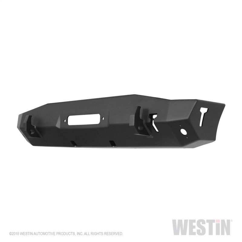 Westin Wj2 Stubby Front Bumper 59-80005 Photo - Primary