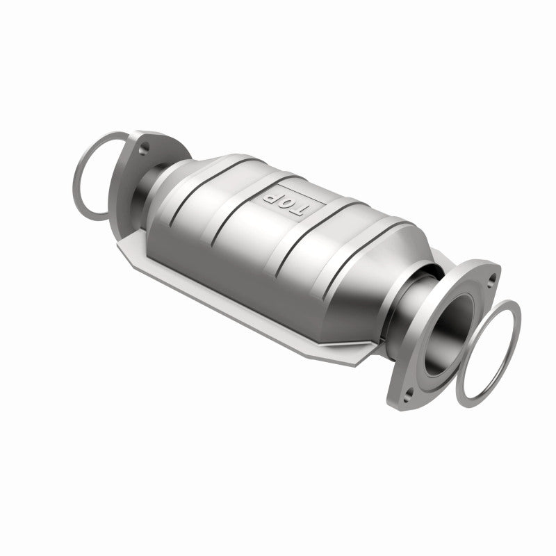 MagnaFlow HM Grade Federal / EPA Compliant Direct-Fit Catalytic Converter 23622 360 Degree Image Set