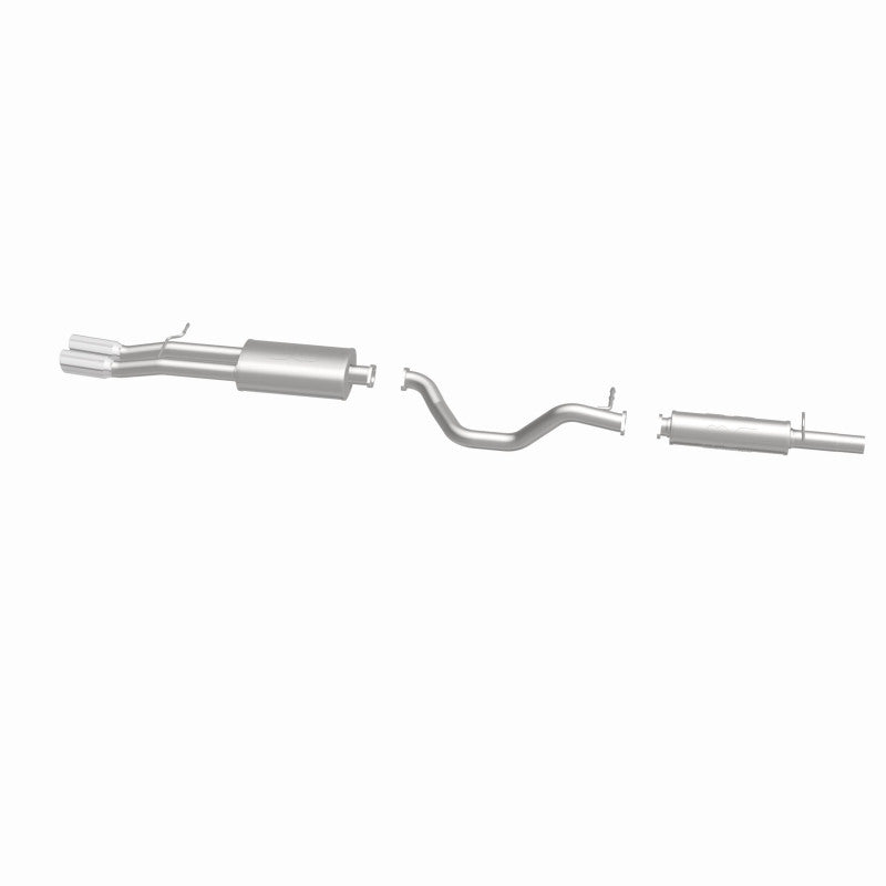 MagnaFlow Volkswagen Jetta Sport Series Cat-Back Performance Exhaust System 15669 360 Degree Image Set
