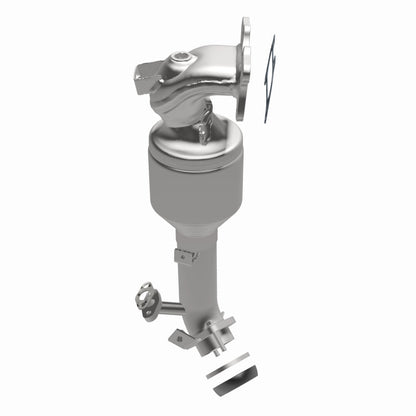 MagnaFlow Honda Civic OEM Grade Federal / EPA Compliant Manifold Catalytic Converter 52022 360 Degree Image Set