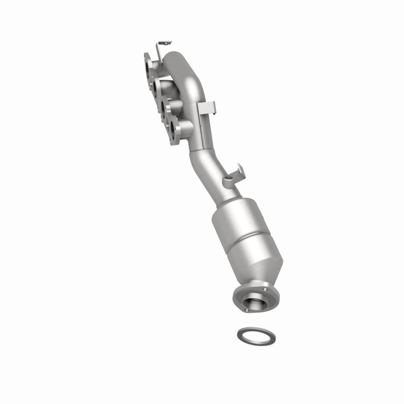 MagnaFlow Lexus IS F OEM Grade Federal / EPA Compliant Manifold Catalytic Converter 51881 360 Degree Image Set