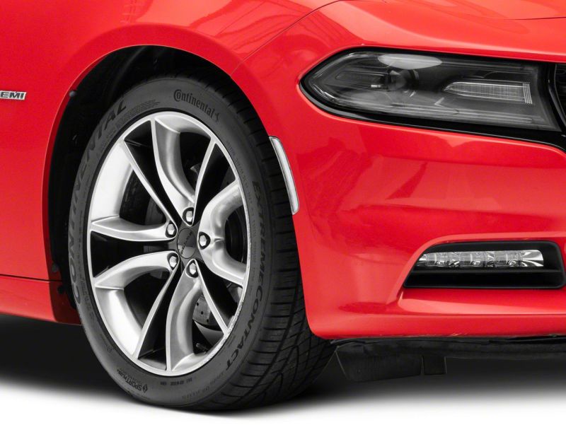 Raxiom 15-23 Dodge Charger Excluding Widebody Axial Series LED Side Marker Lights- Clear CR5948 CR5948 Photo - Close Up