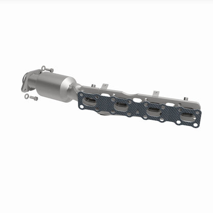Magnaflow 05-06 Nissan Titan 5.6L Direct Fit Converter 5582380 5582380 360 Degree Image Set