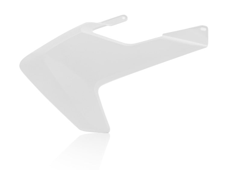 Acerbis 18+ Husqvarna TC85 Radiator Shroud - White 2686420002 2686420002 Photo - Primary