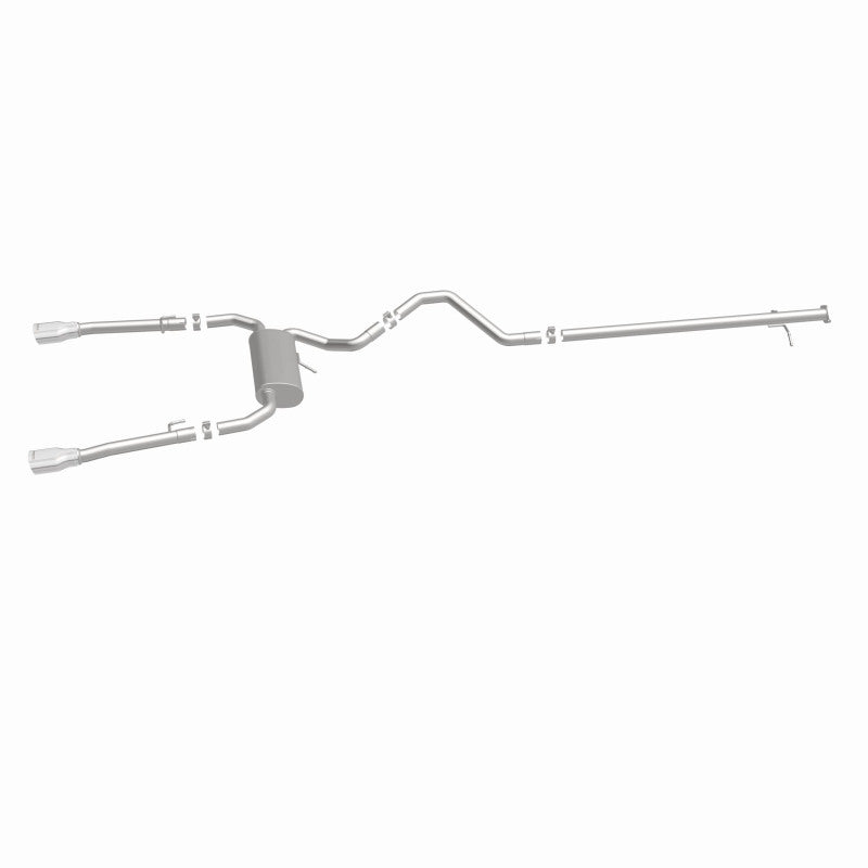 MagnaFlow Dodge Dart Street Series Cat-Back Performance Exhaust System 15181 360 Degree Image Set