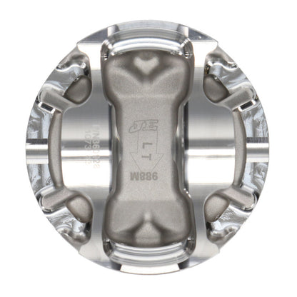 JE Pistons 2017+ GEN 2 Ecoboost 3.642in Bore 10.5:1 CR Pistons - Set of 6 360932 360932 User 1