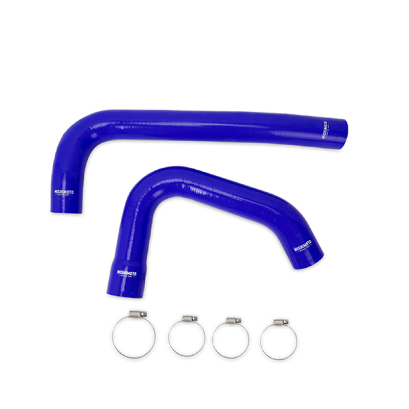 Mishimoto Dodge Ram 6.7L Cummins Silicone Hose Kit, 2015+ MMHOSE-RAM-15BL Photo - Primary