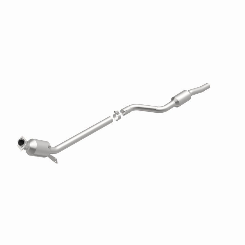 MagnaFlow Mercedes-Benz OEM Grade Federal / EPA Compliant Direct-Fit Catalytic Converter 21-448 360 Degree Image Set