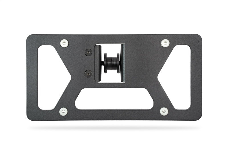 Addictive Desert Designs Clevis Mounted Front License Plate Bracket AC9905201NA AC9905201NA Photo - Unmounted