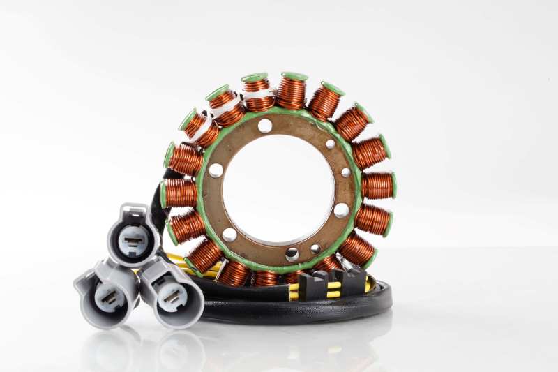 Ricks Motorsport Electrics Ricks Motorsport New OEM Style Kawasaki Stator 21-720 21-720 User 1