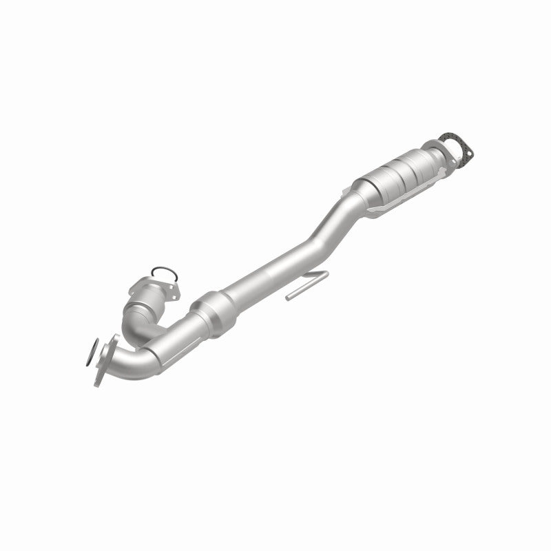 MagnaFlow Nissan Altima California Grade CARB Compliant Direct-Fit Catalytic Converter 557190 360 Degree Image Set