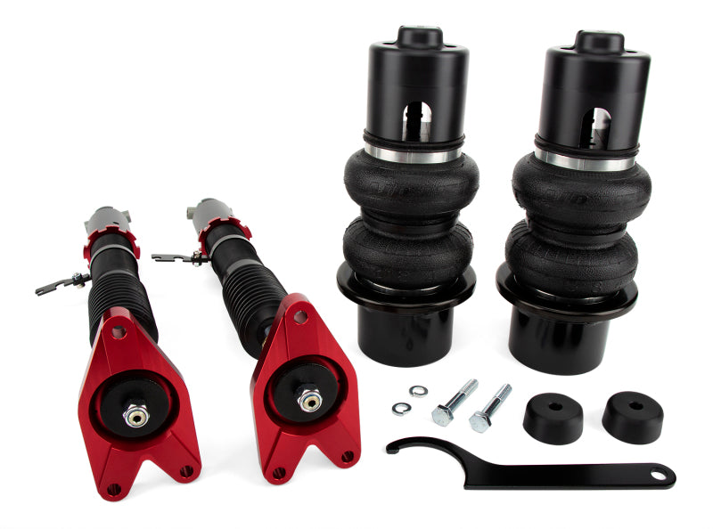 Air Lift Performance 2020 Toyota Supra (A90) Rear Kit 78687 78687 Photo - Primary