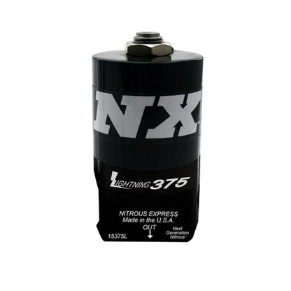 Nitrous Express Lightning 375 Nitrous Solenoid 15375L Photo - Primary