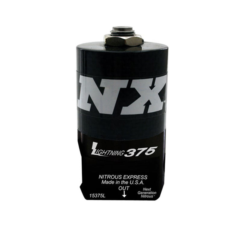 Nitrous Express Lightning 375 Nitrous Solenoid 15375L Photo - Primary