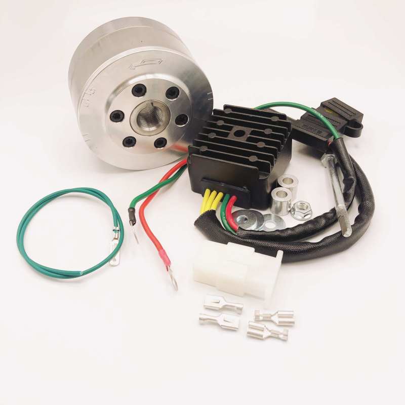 Ricks Motorsport Electrics Ricks Motorsport New Honda Charging Kit Lithium Compatible 14-99-111 14-99-111 User 1