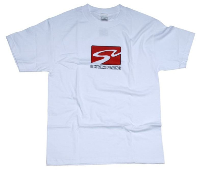 Skunk2 Racing Skunk2 Racetrack Tee (White) XXL 735-99-0720 735-99-0720 Photo - Primary